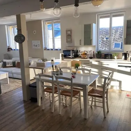 Centre Superbe Renove Apartment