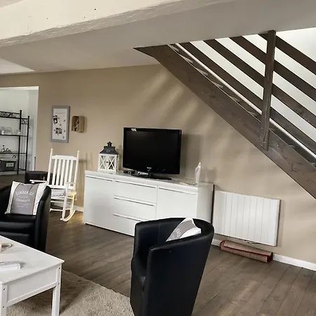 Apartment Centre Superbe Renove