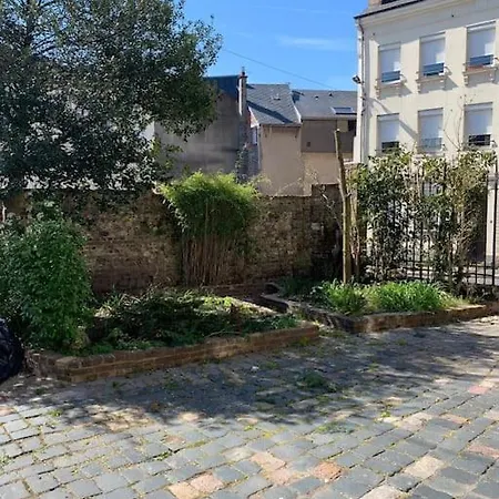 Apartment Centre Superbe Renove *